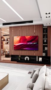 Laven Projects—The Vista Modern Living