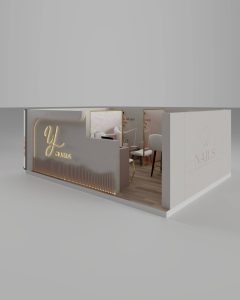 Laven Projects—The Polished Aura Studio