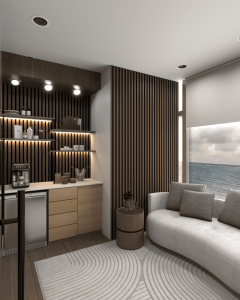 Laven Projects—The Vista Kitchen